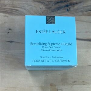 Estee Lauder White Moisturizer Hydrating Skincare